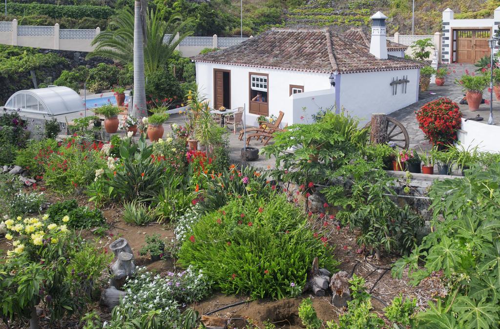 Casa Rural Priscila Mazo Kültér fotó