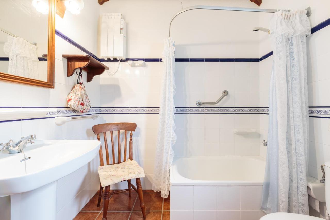 Casa Rural Priscila Mazo Kültér fotó