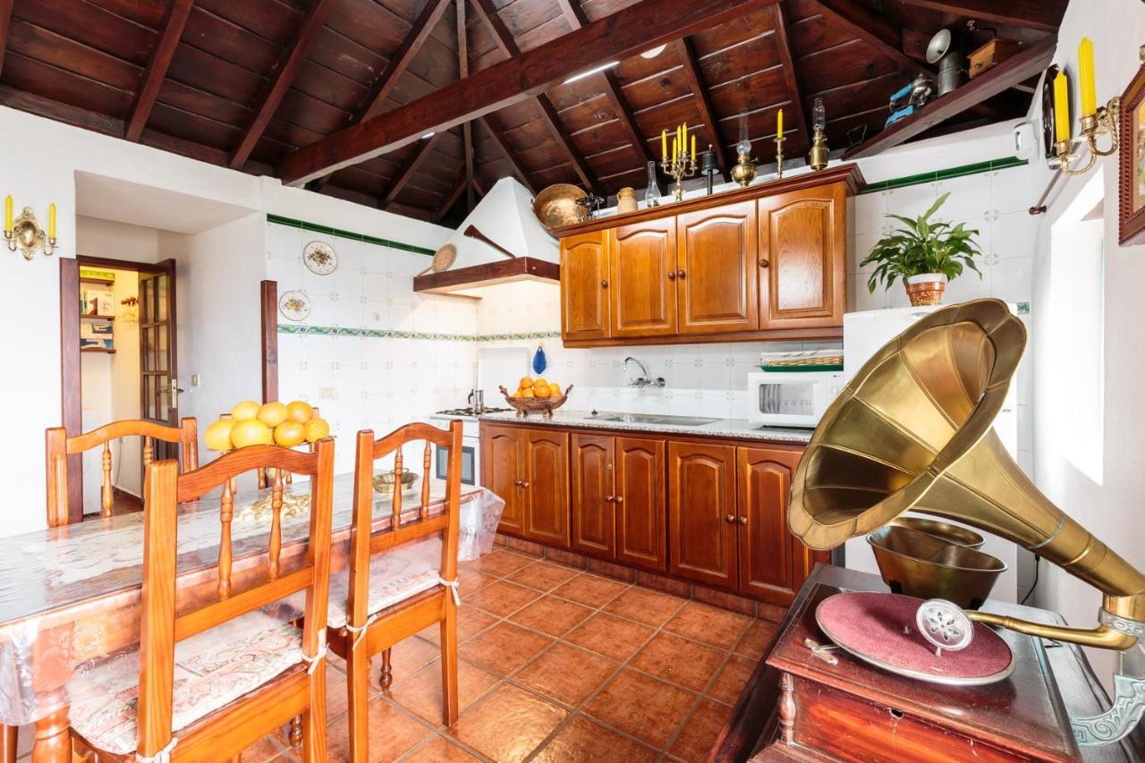 Casa Rural Priscila Mazo Kültér fotó