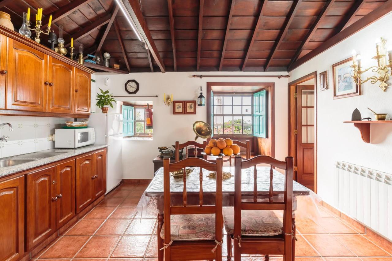 Casa Rural Priscila Mazo Kültér fotó