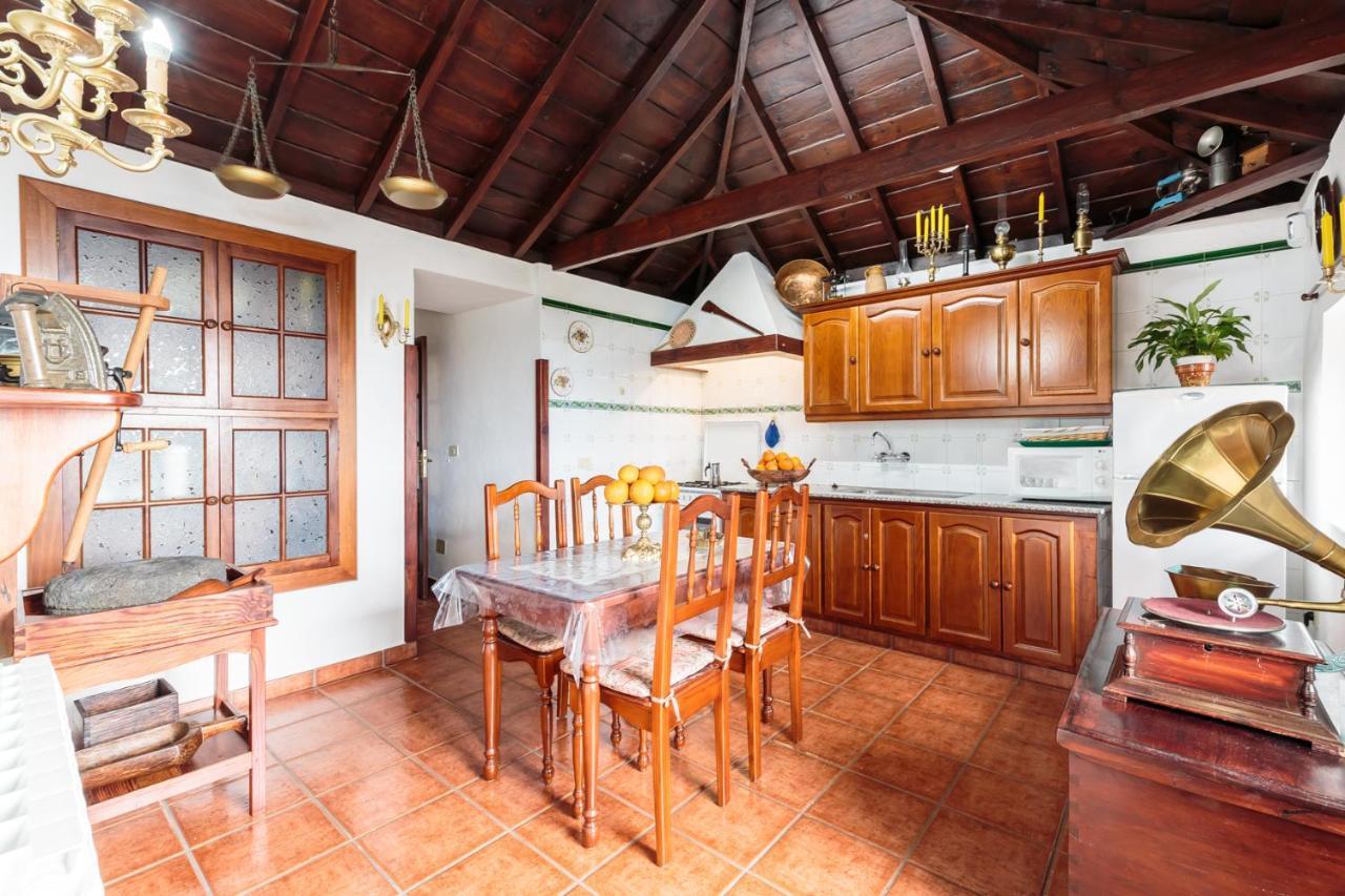 Casa Rural Priscila Mazo Kültér fotó