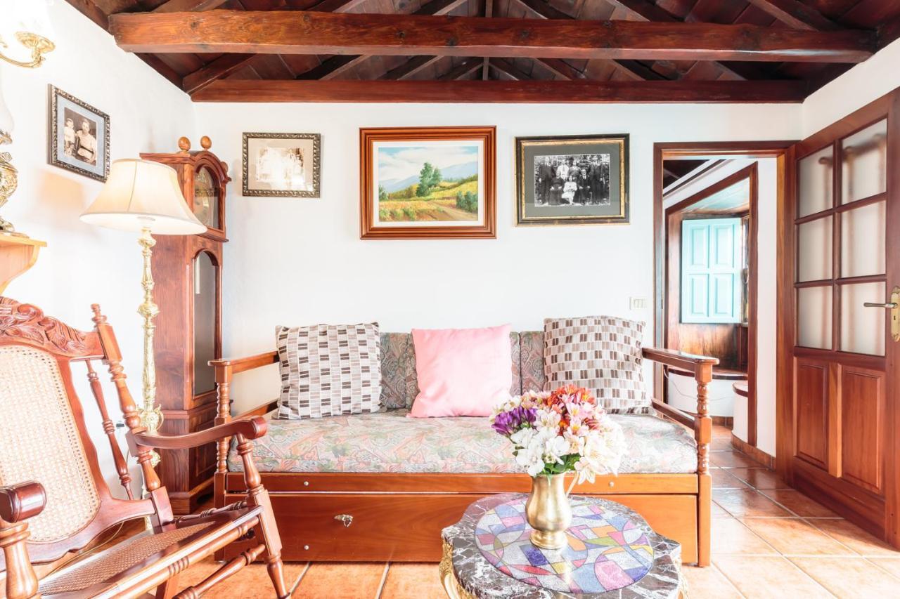 Casa Rural Priscila Mazo Kültér fotó